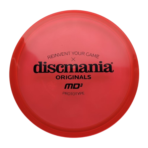 Discmania Prototype MD3