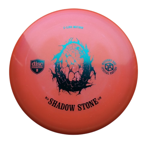Discmania Shadow Stone C-line Method (Manianite Stamp)