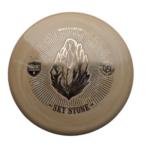 Discmania Sky Stone PD2 (Manianite Stamp)
