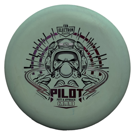Streamline Electron Firm Pilot