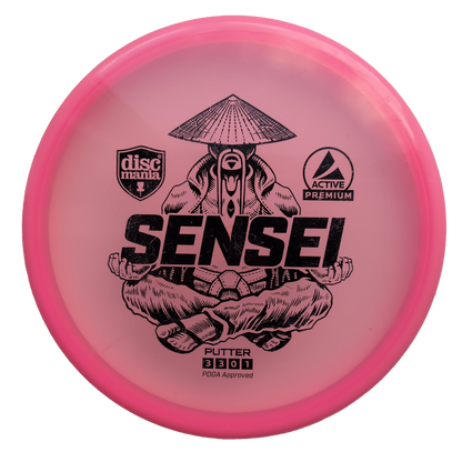 Discmania Active Premium Sensei