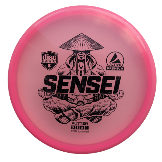 Discmania Active Premium Sensei