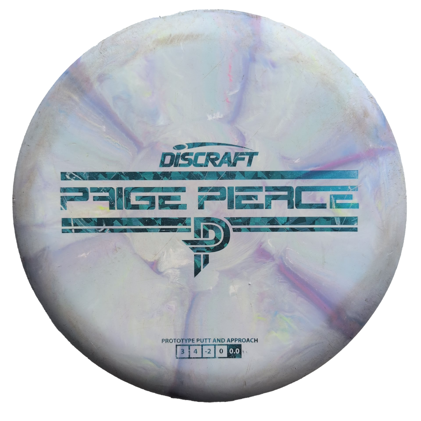 Discraft Page Pierce Fierce