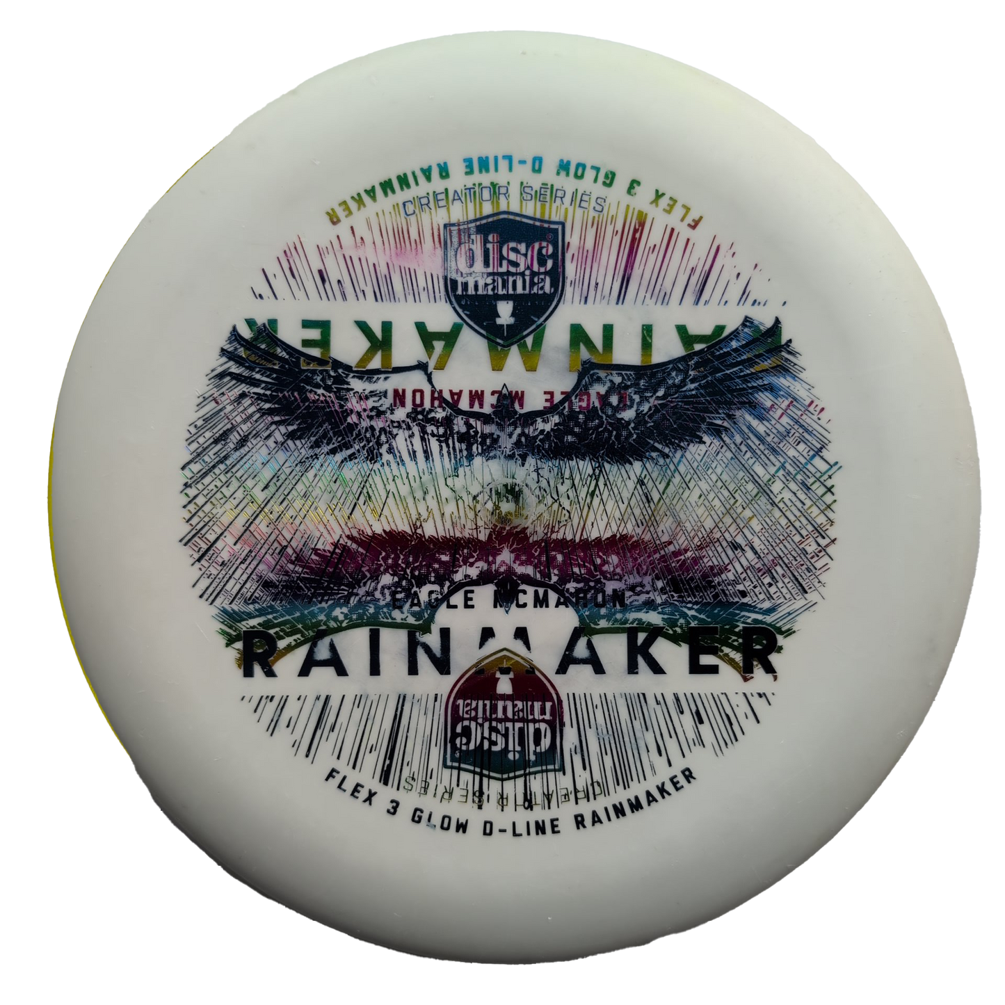 Discmania Creator Series Rainmaker (Misprint)