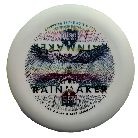 Discmania Creator Series Rainmaker (Misprint)