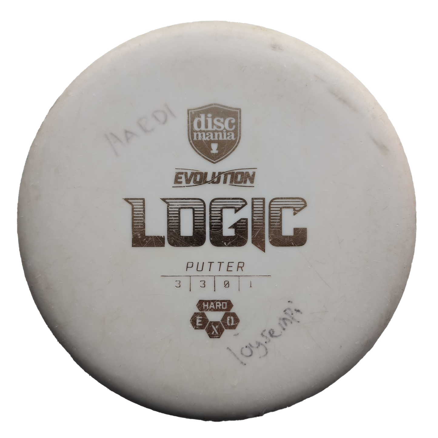 Discmania Exo Hard Logic