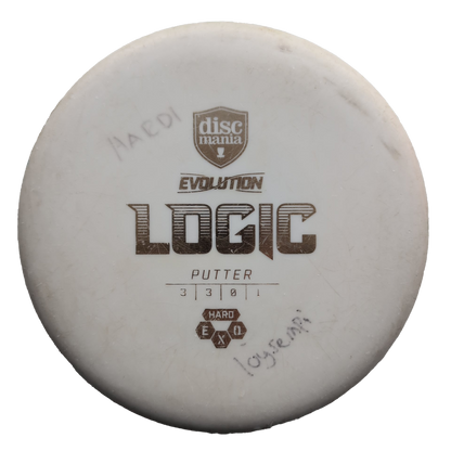 Discmania Exo Hard Logic