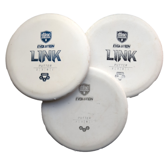 Discmania Link 3-Pakke