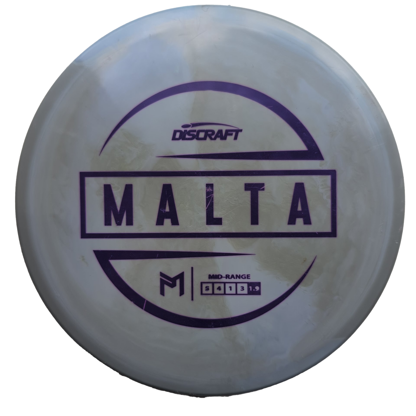 Discraft ESP Paul McBeth Malta