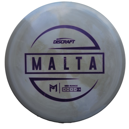 Discraft ESP Paul McBeth Malta
