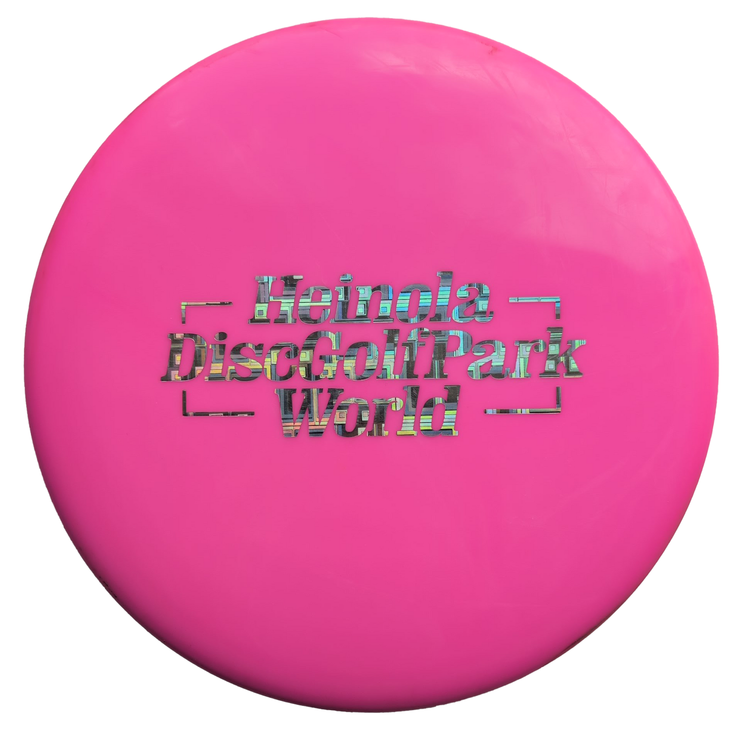 Discmania Method Heinola Stamp