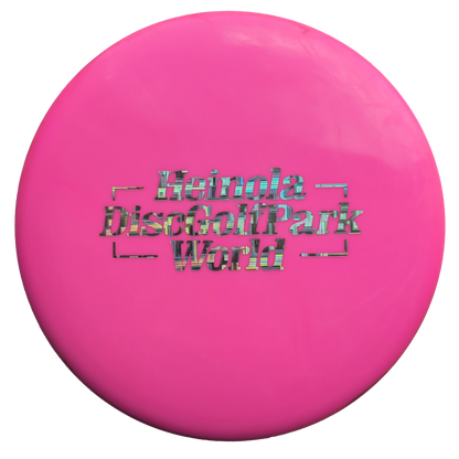 Discmania Method Heinola Stamp