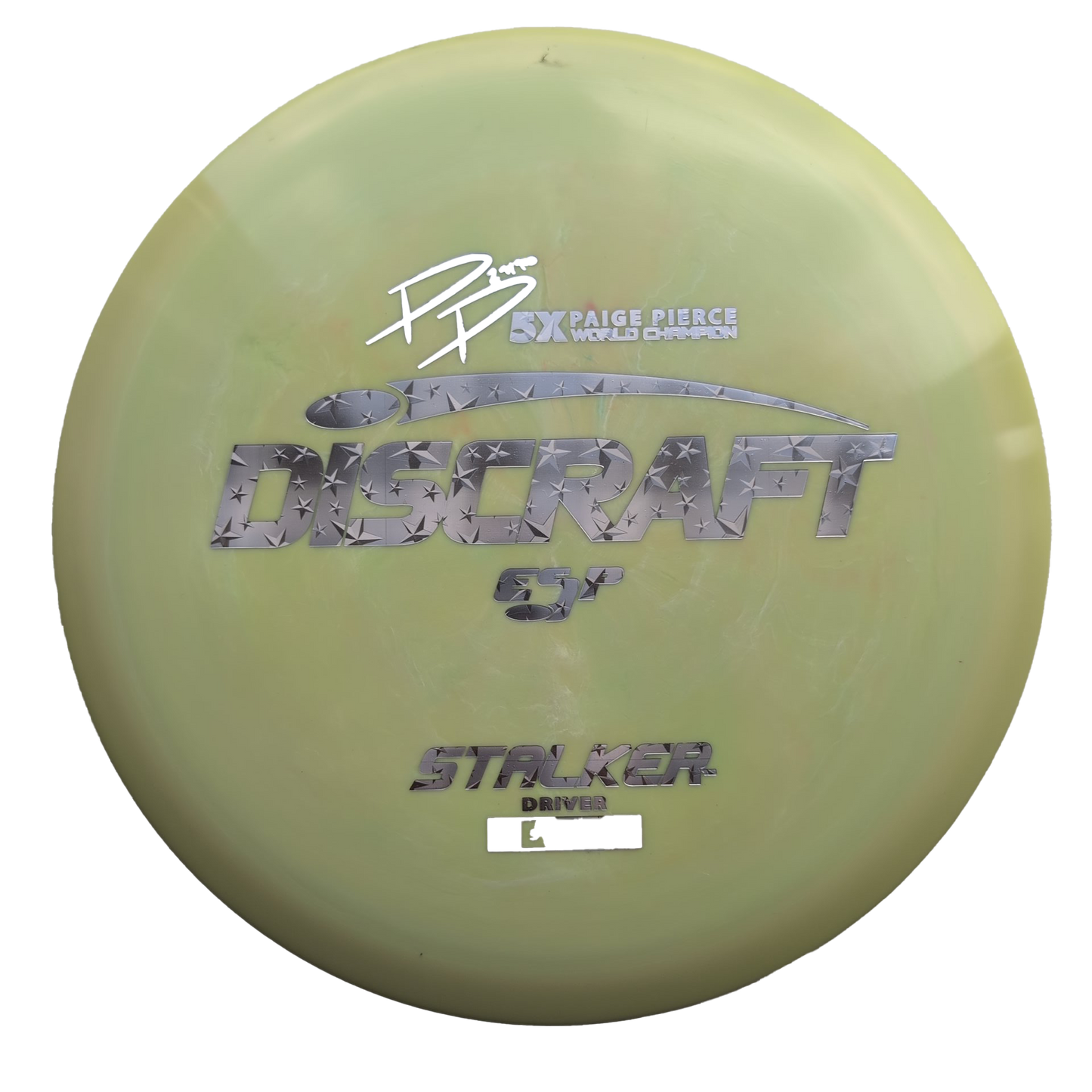 Discraft ESP Paige Pierce Stalker