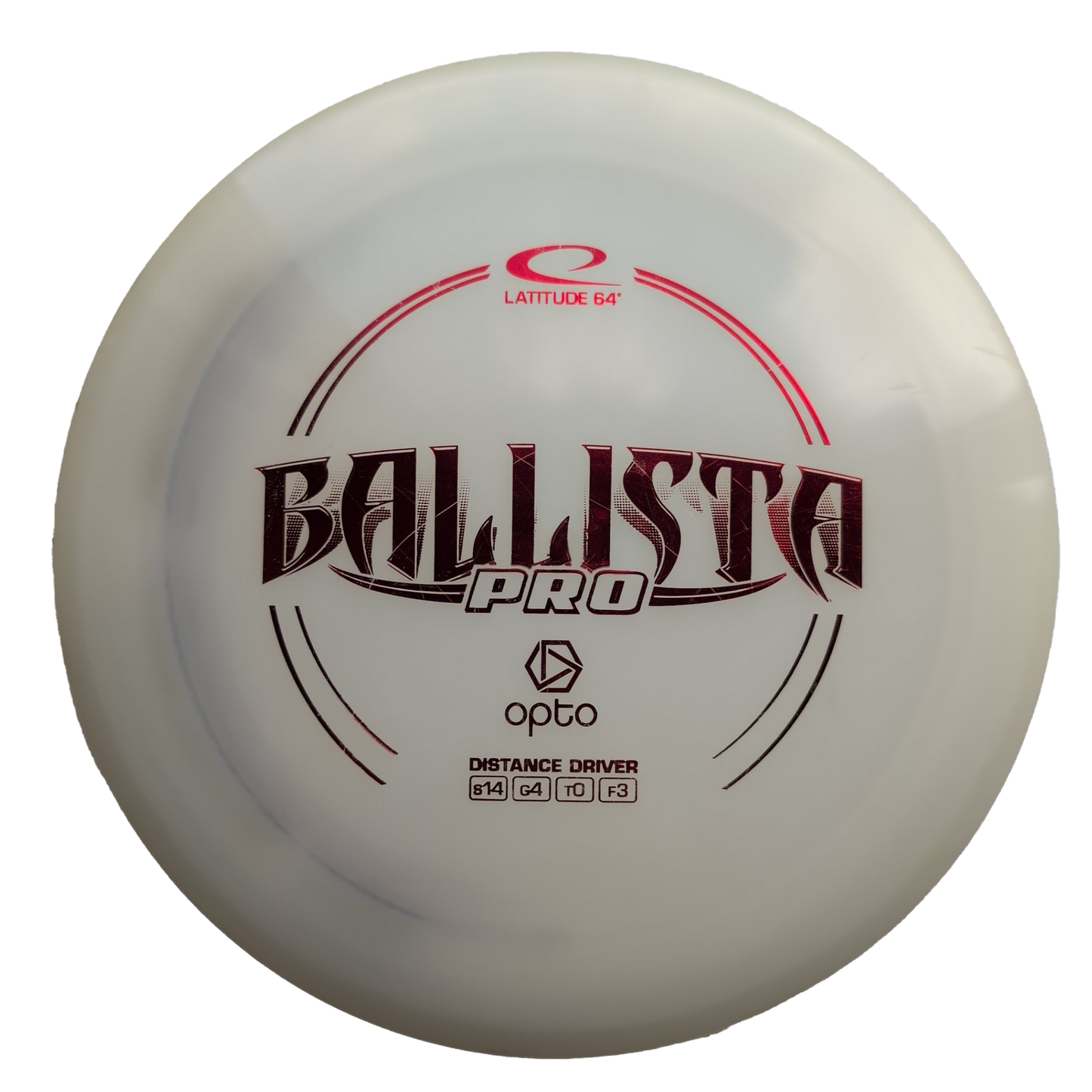 Latitude 64 Opto Ballista Pro
