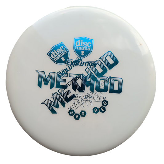 Discmania Neo Method (Misprint)
