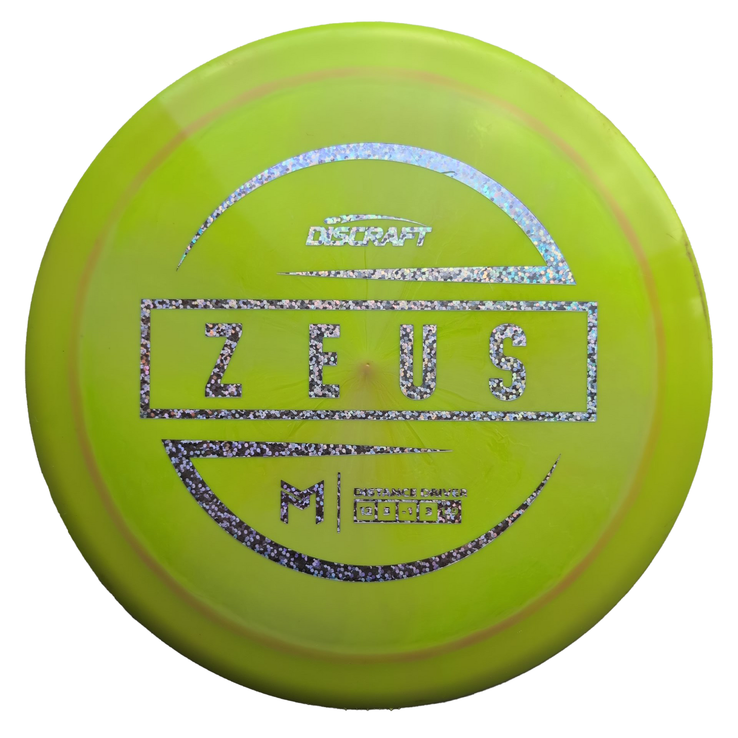 Discraft ESP Paul McBeth Zeus