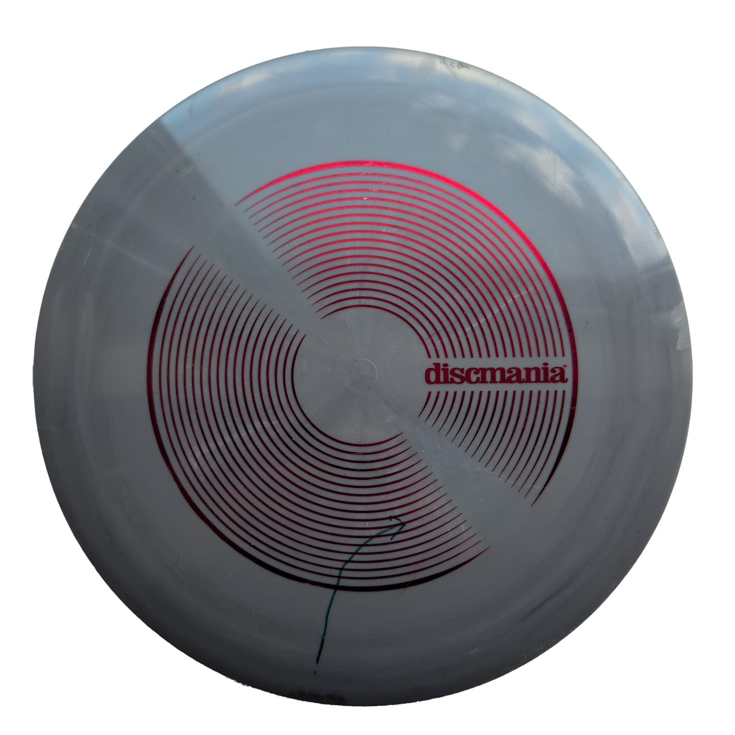 Discmania Limited Edition S-line Instinct (Vinyl Stamp)