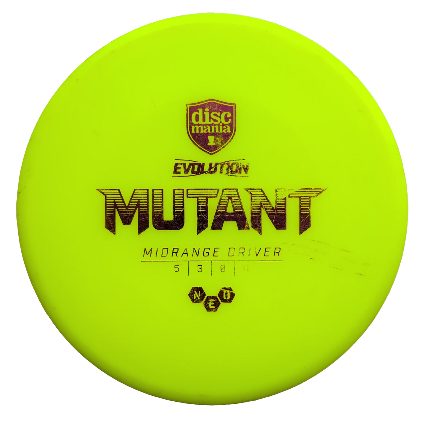 Discmania Neo Mutant