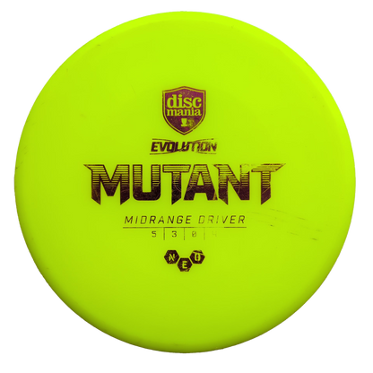 Discmania Neo Mutant