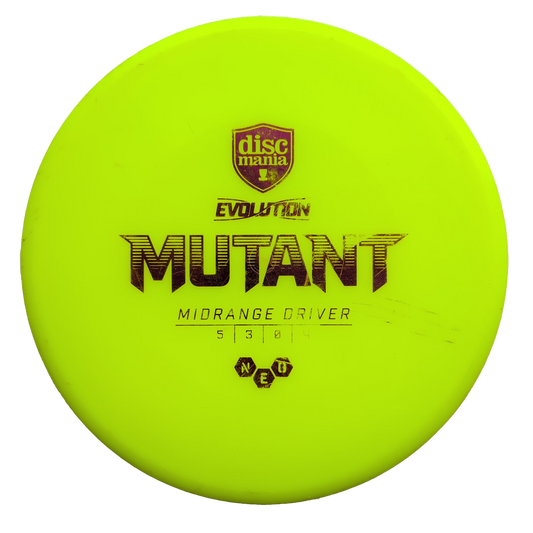 Discmania Neo Mutant