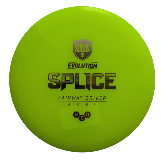Discmania Neo Splice