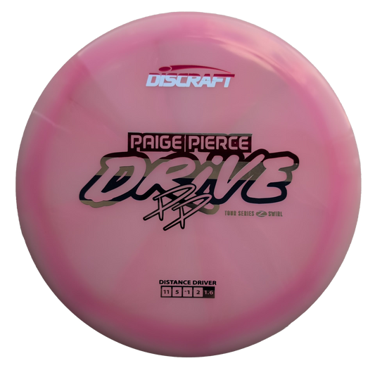 Discraft 2025 Tour Series Paige Pierce Drive