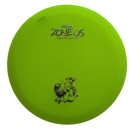 Discraft CryZtal Glo FLX 2025 Ledgestone Zone OS