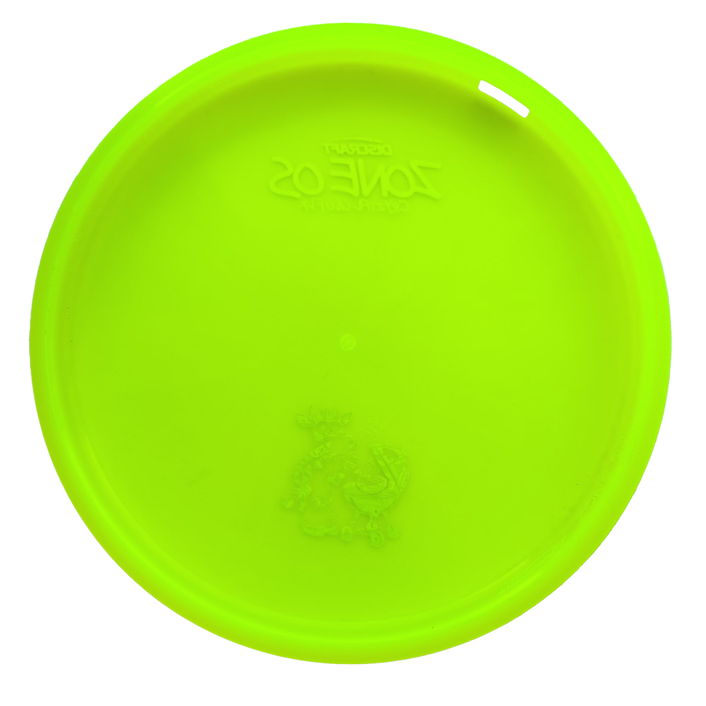 Discraft CryZtal Glo FLX 2025 Ledgestone Zone OS