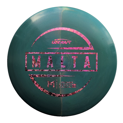 Discraft ESP Paul McBeth Malta