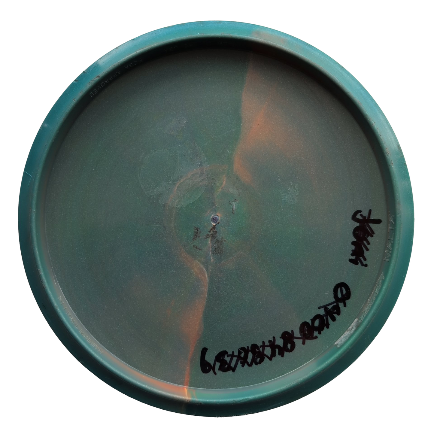 Discraft ESP Paul McBeth Malta