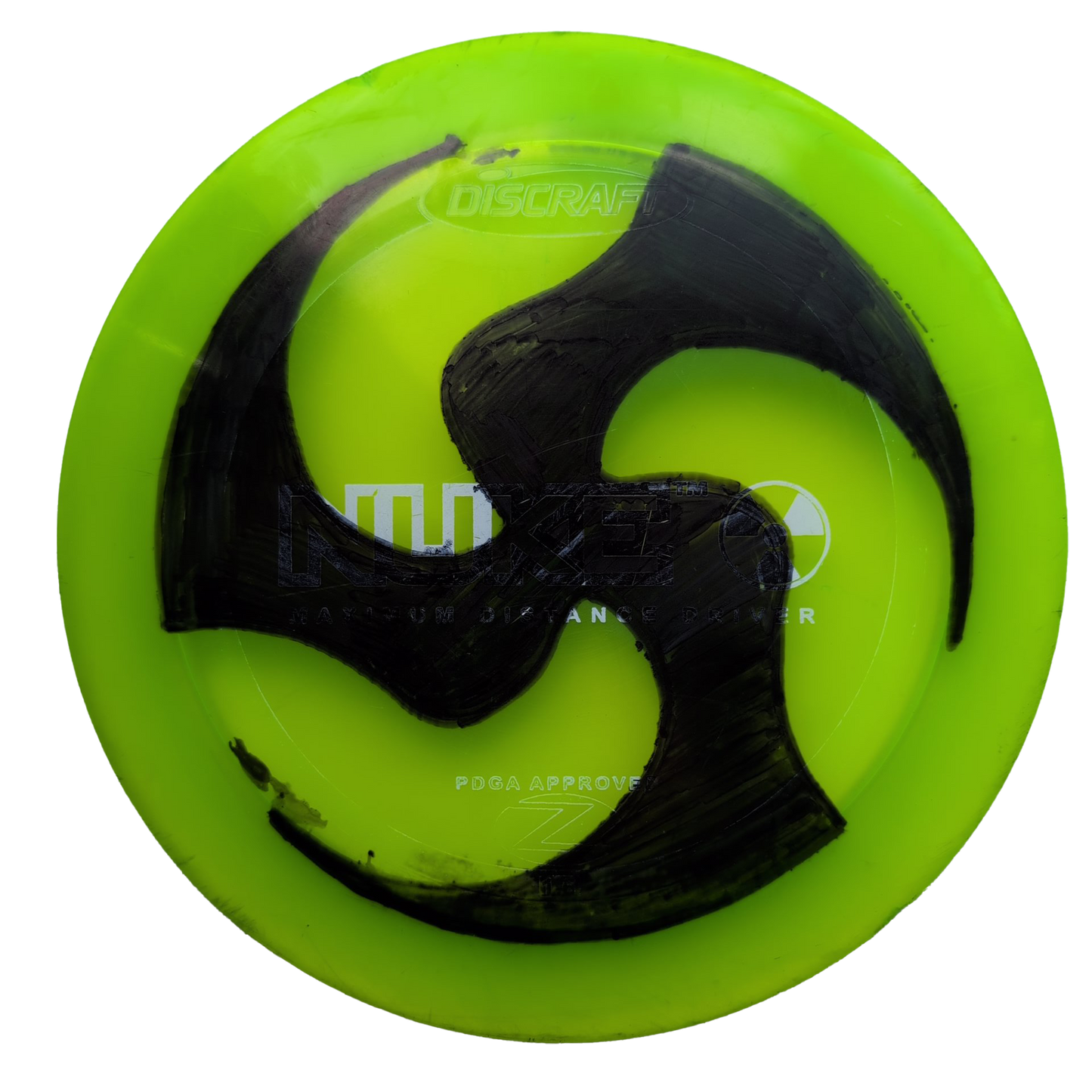 Discraft PFN Nuke (Gammelt Run)