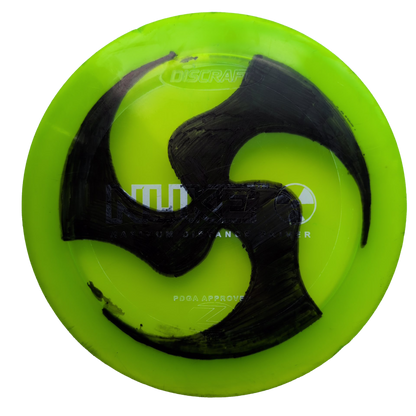 Discraft PFN Nuke (Gammelt Run)