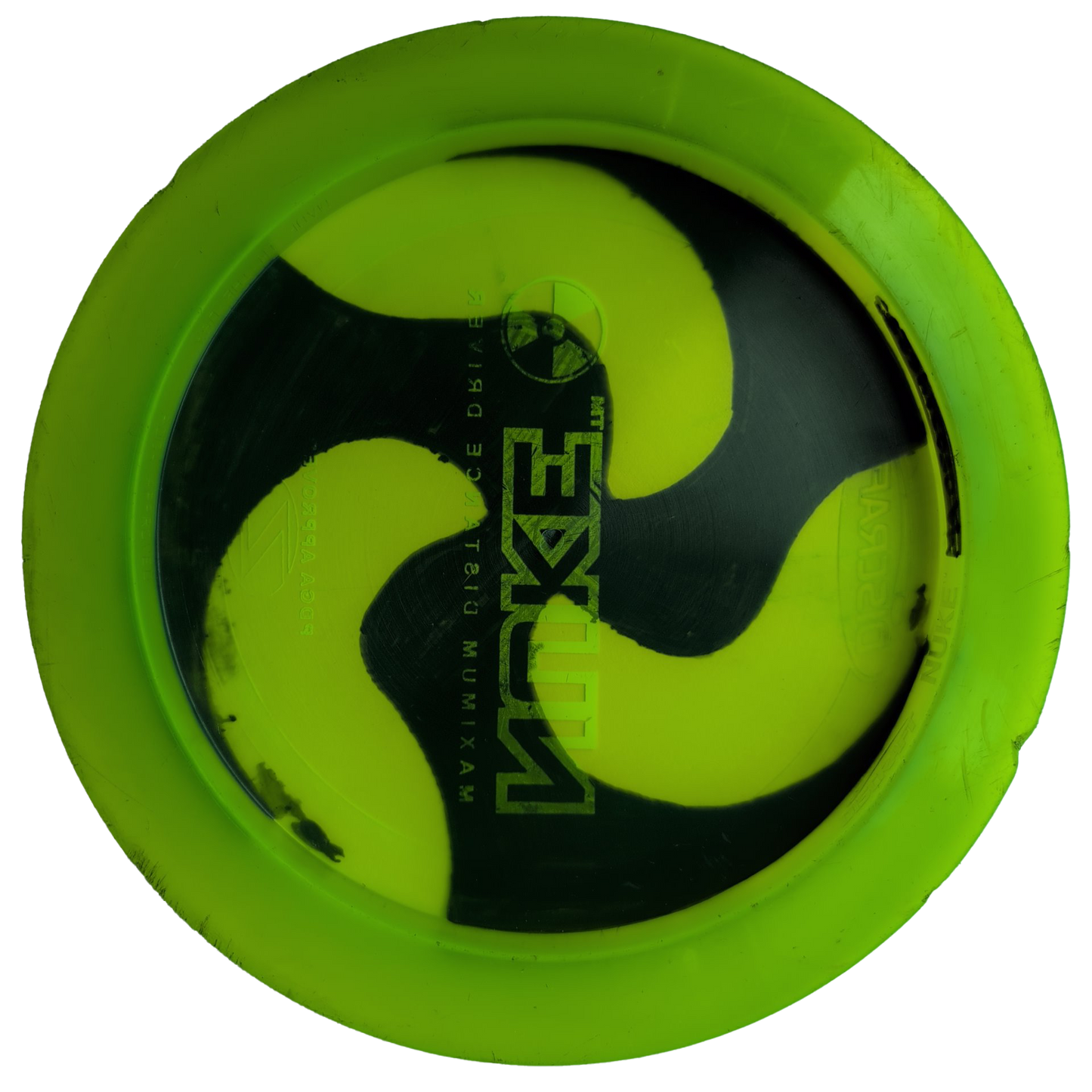 Discraft PFN Nuke (Gammelt Run)