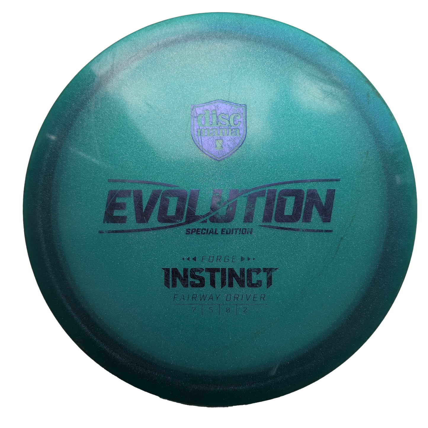 Discmania Forge Instinct (Special Edition)