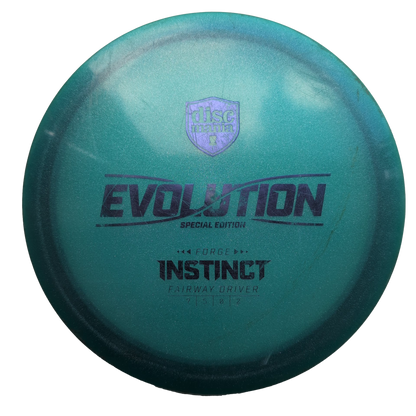 Discmania Forge Instinct (Special Edition)