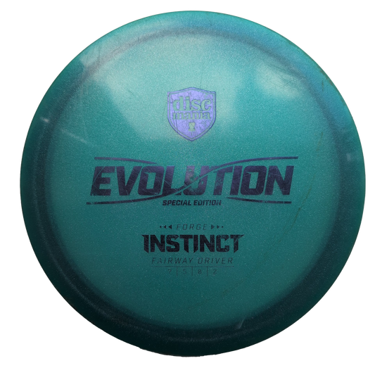 Discmania Forge Instinct (Special Edition)
