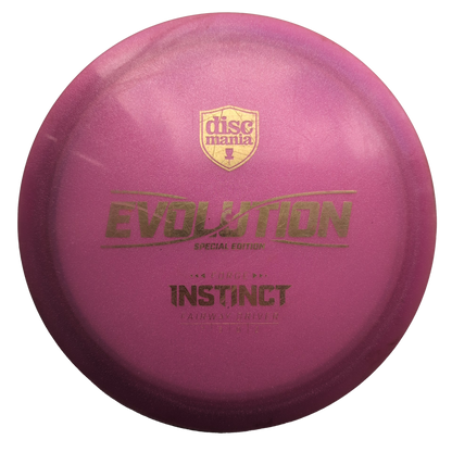 Discmania Forge Instinct (Special Edition)