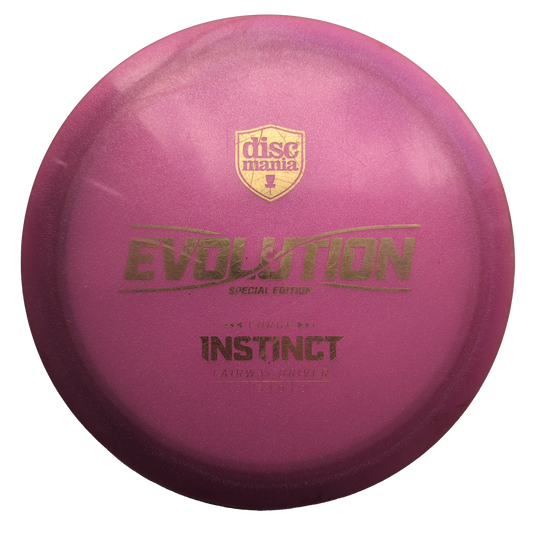 Discmania Forge Instinct (Special Edition)