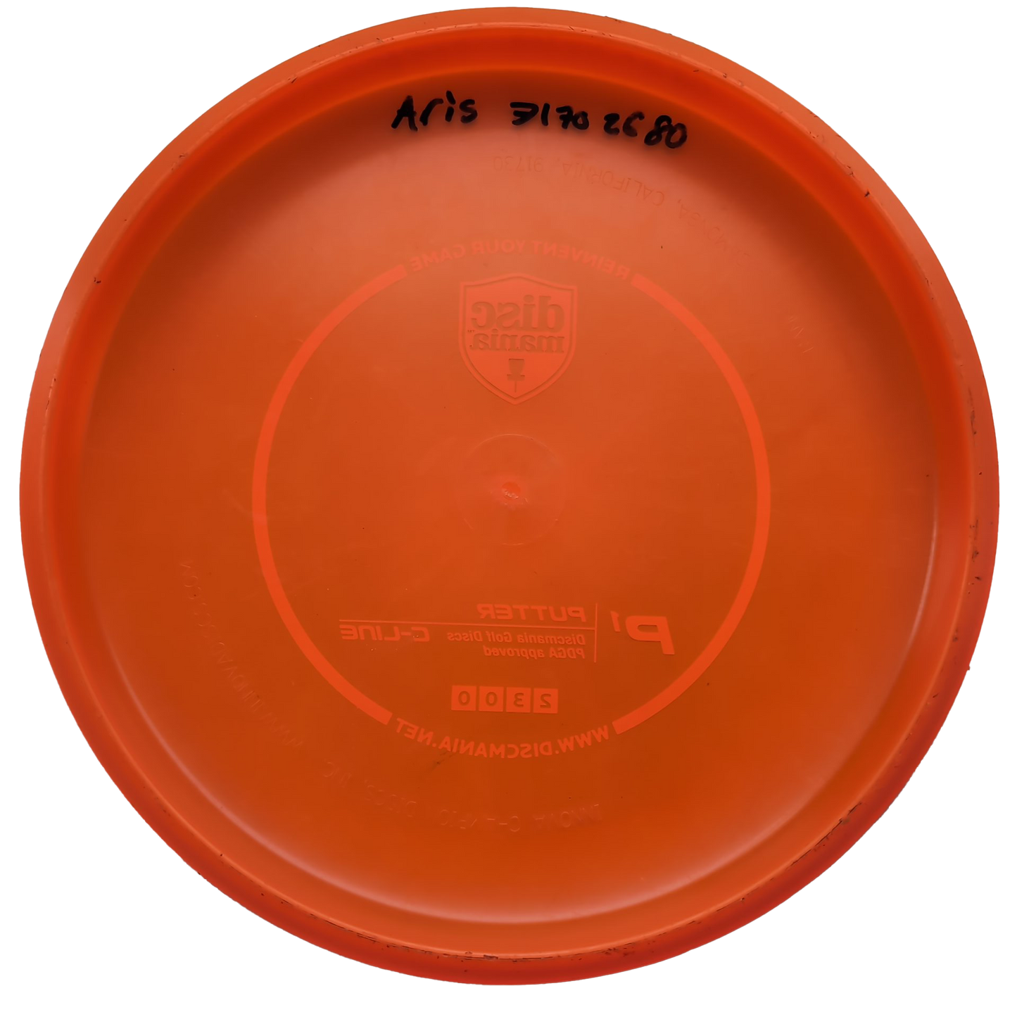 Discmania C-Line P1 (Innova-Made)