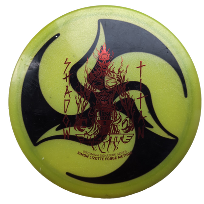Discmania Huk-Lab Shadow Titan Forge Method