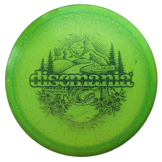 Discmania C-Line Metal Flake MD4 (Innova-Made)