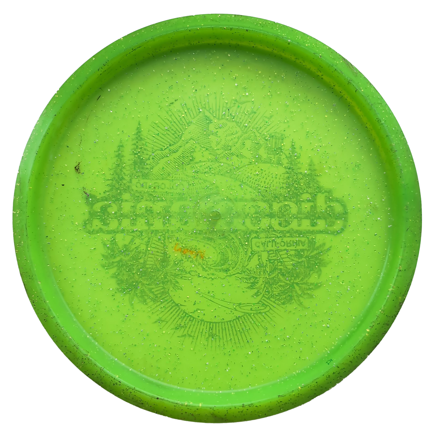 Discmania C-Line Metal Flake MD4 (Innova-Made)