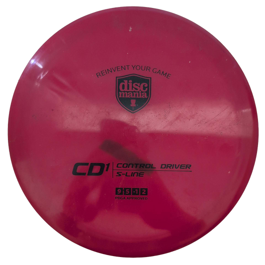 Discmania S-line CD1