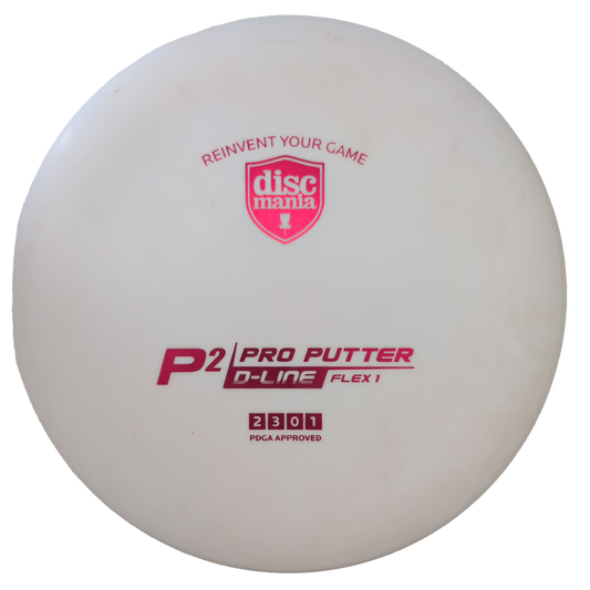Discmania D-line Flex 1 P2