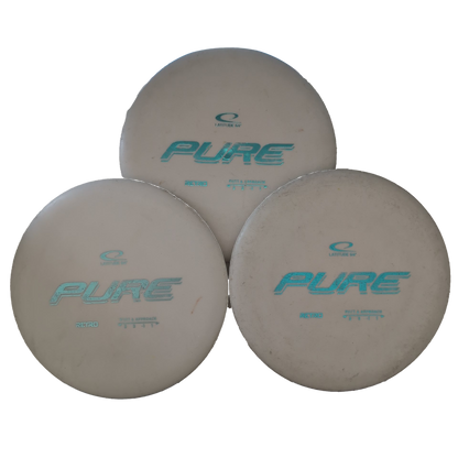 Latitude 64 Retro Pure (3-Pakke)