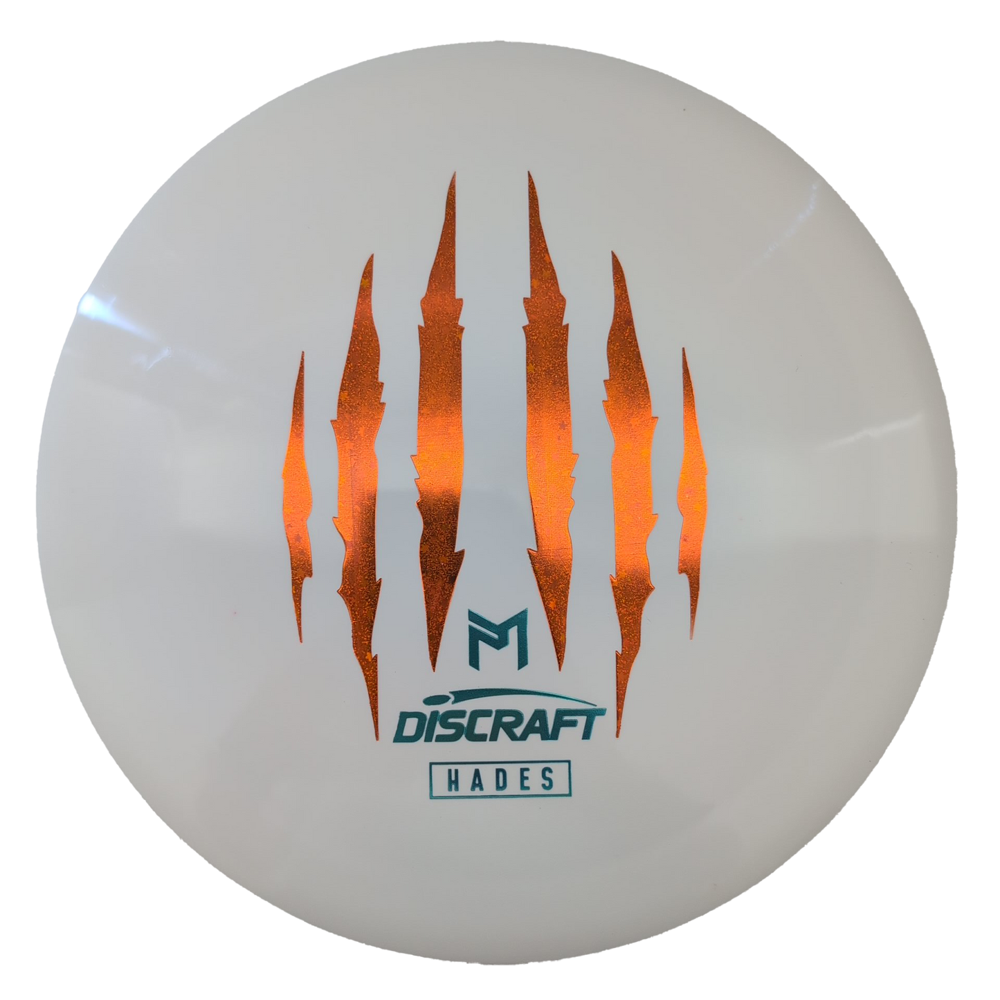 Discraft ESP Paul McBeth 6X Claw Hades