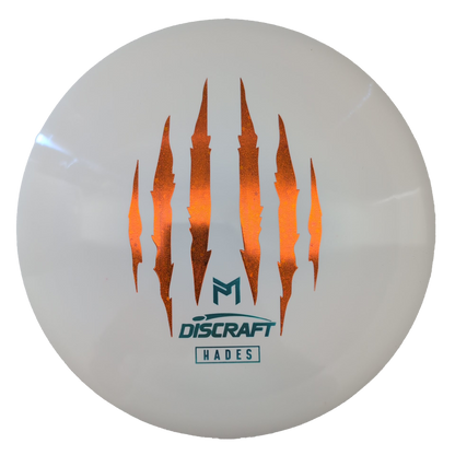 Discraft ESP Paul McBeth 6X Claw Hades