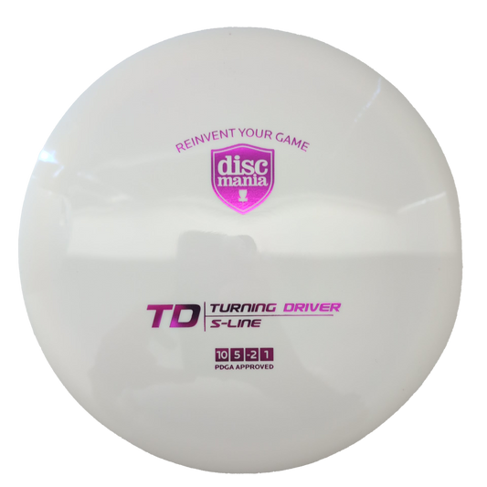 Discmania S-line TD