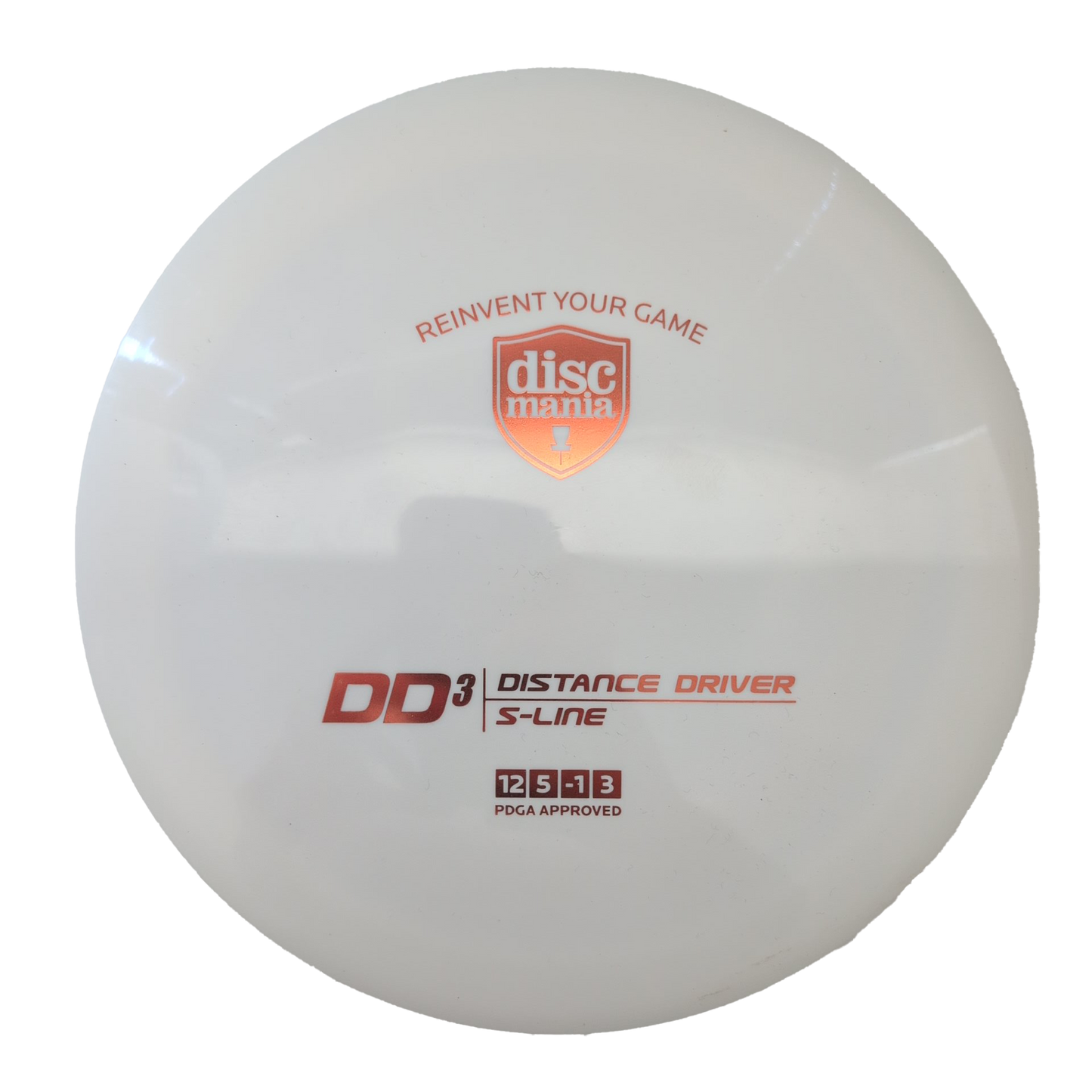 Discmania S-line DD3