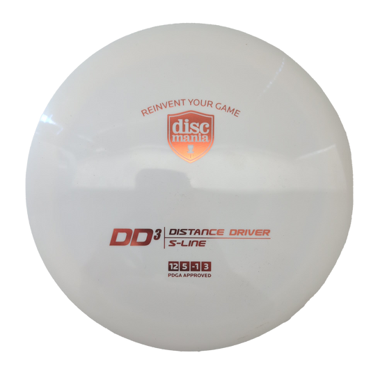 Discmania S-line DD3